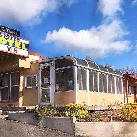 Juniper Motel Мадрас Екстер'єр фото