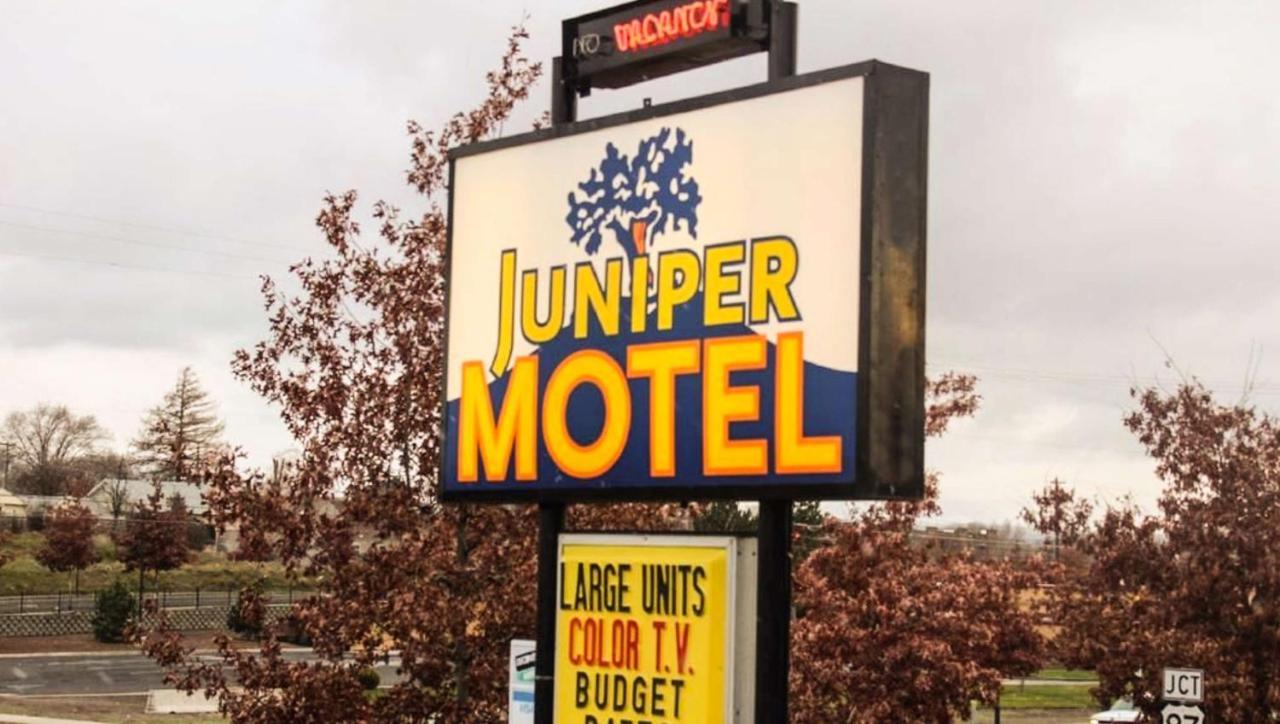 Juniper Motel Мадрас Екстер'єр фото