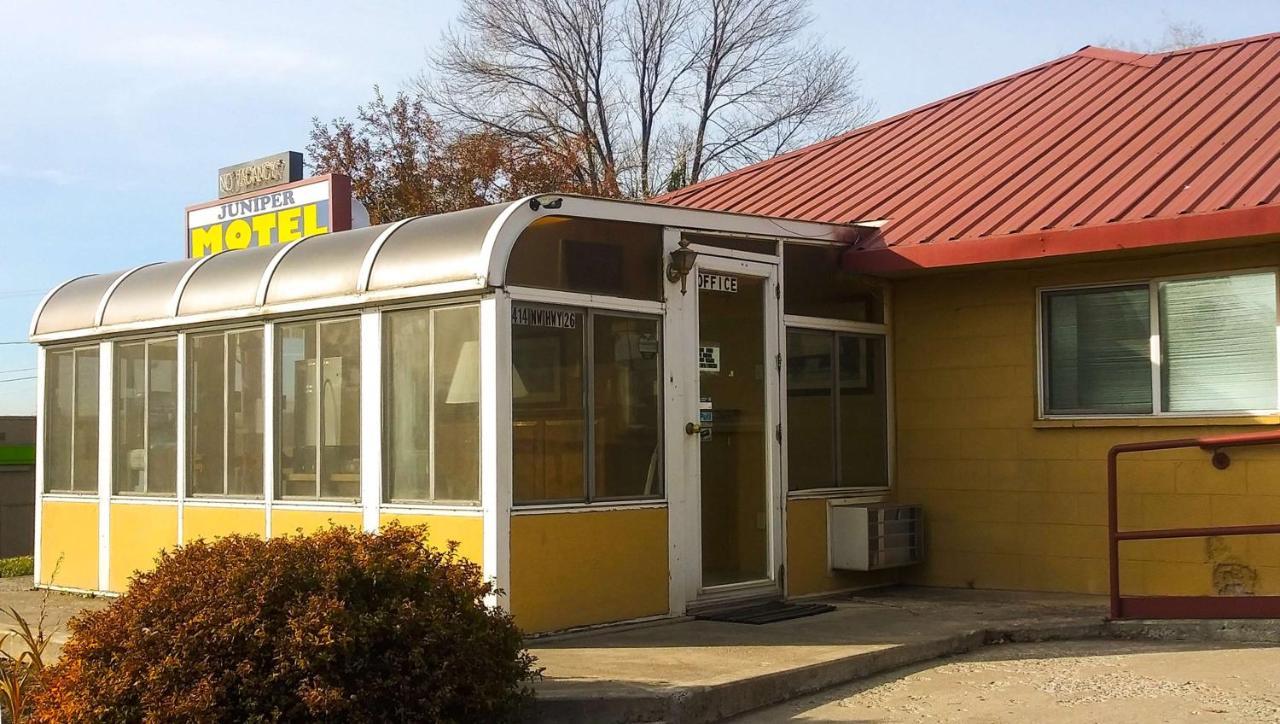 Juniper Motel Мадрас Екстер'єр фото