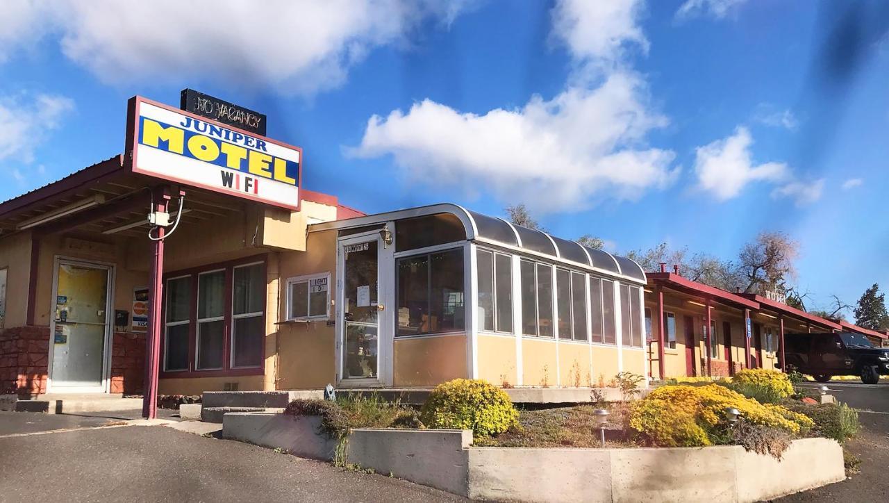 Juniper Motel Мадрас Екстер'єр фото