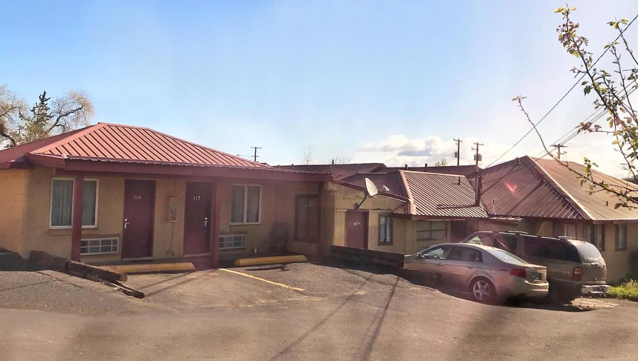 Juniper Motel Мадрас Екстер'єр фото