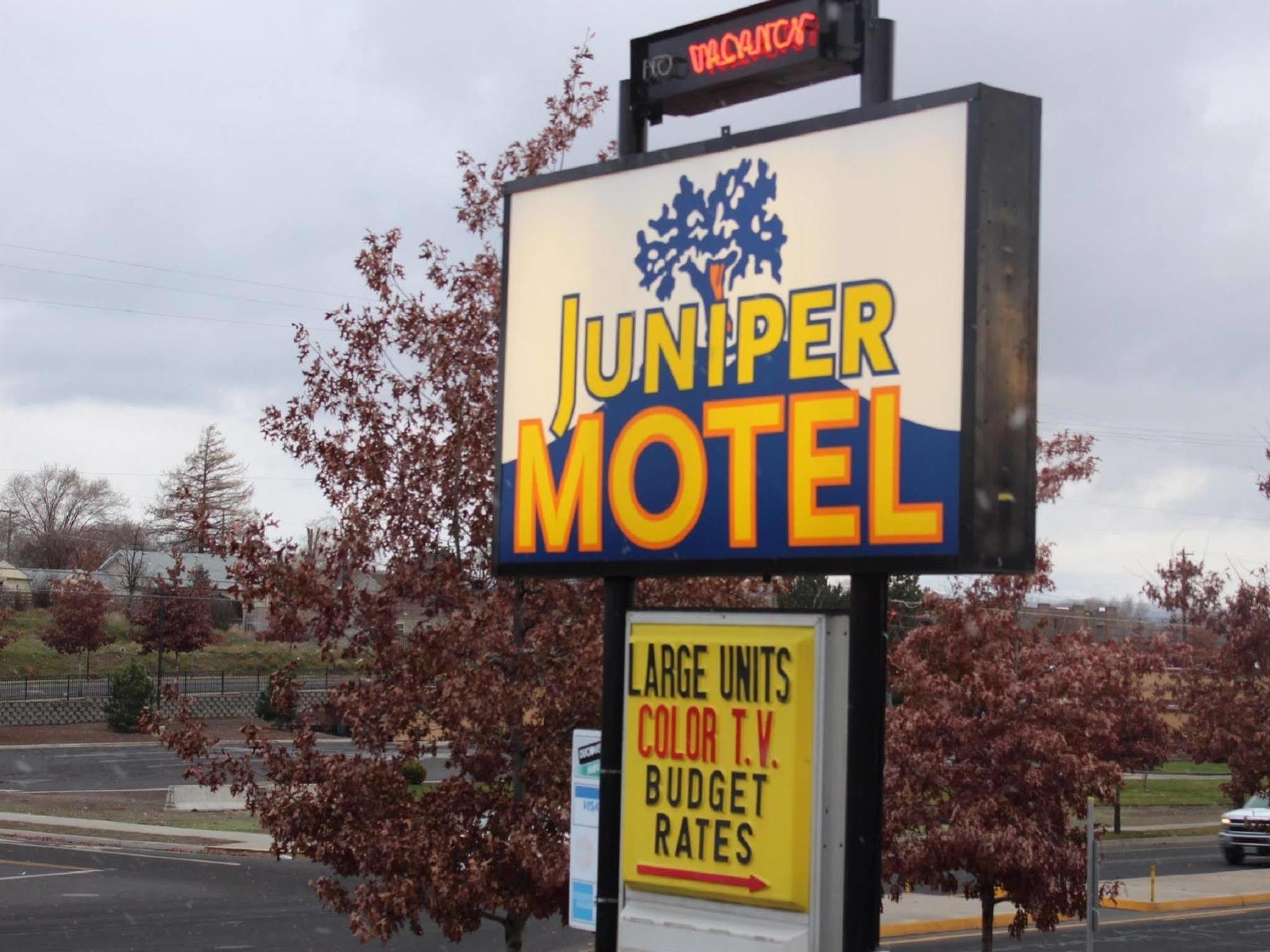 Juniper Motel Мадрас Екстер'єр фото