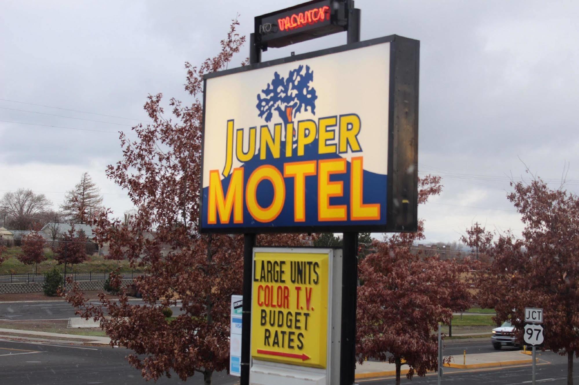Juniper Motel Мадрас Екстер'єр фото